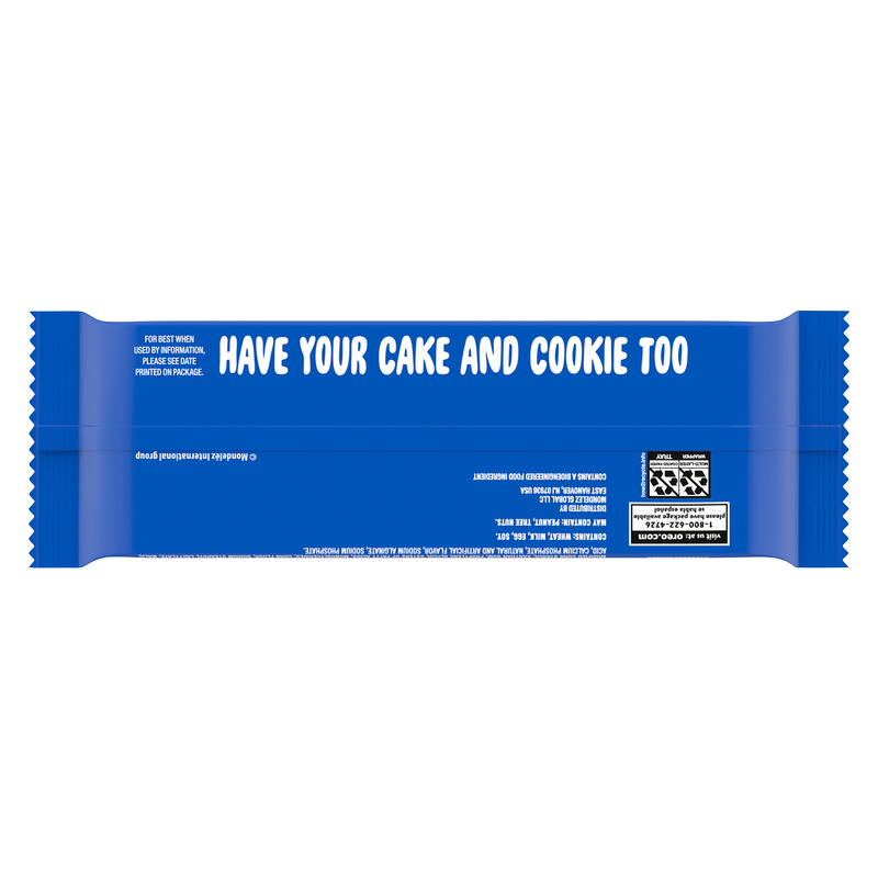 Oreo Cakesters 3.03oz (3 ct)