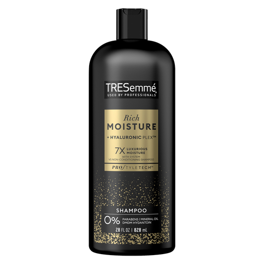 Tresemme Moisture Rich Shampoo 28oz