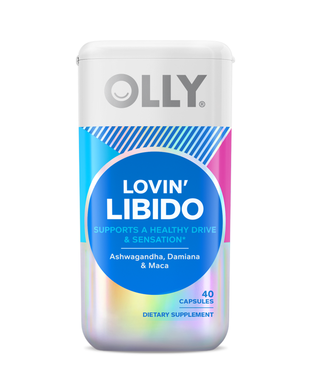 OLLY Lovin' Libido
