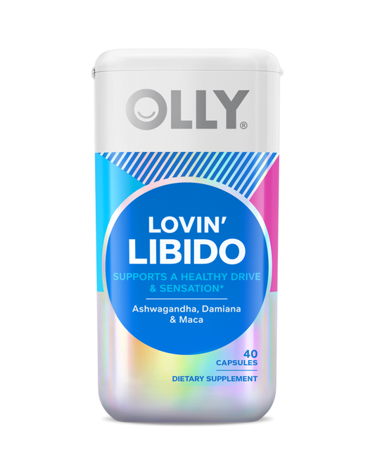OLLY Lovin' Libido