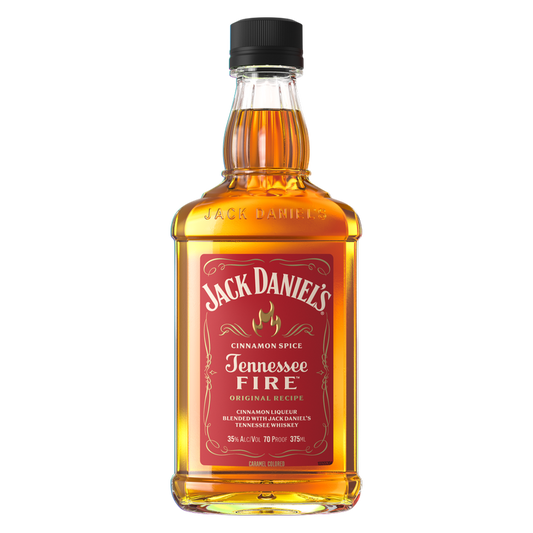 Jack Daniel's Tennessee Fire Whiskey 375ml