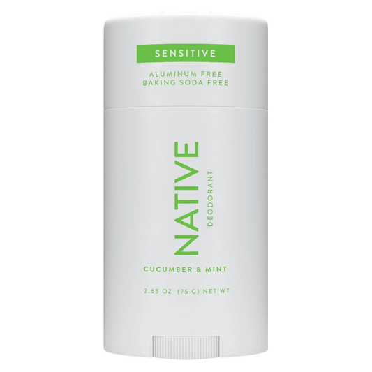 Native Cucumber & Mint Deodorant, 2.65 oz