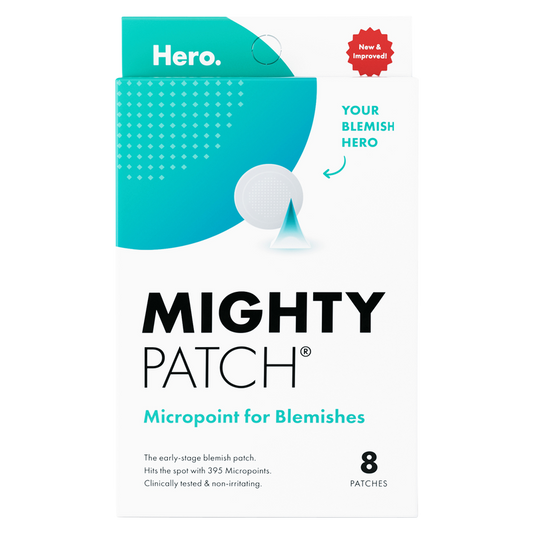 Hero Cosmetics Mighty Patch Micropoint for Blemishes 8 ct