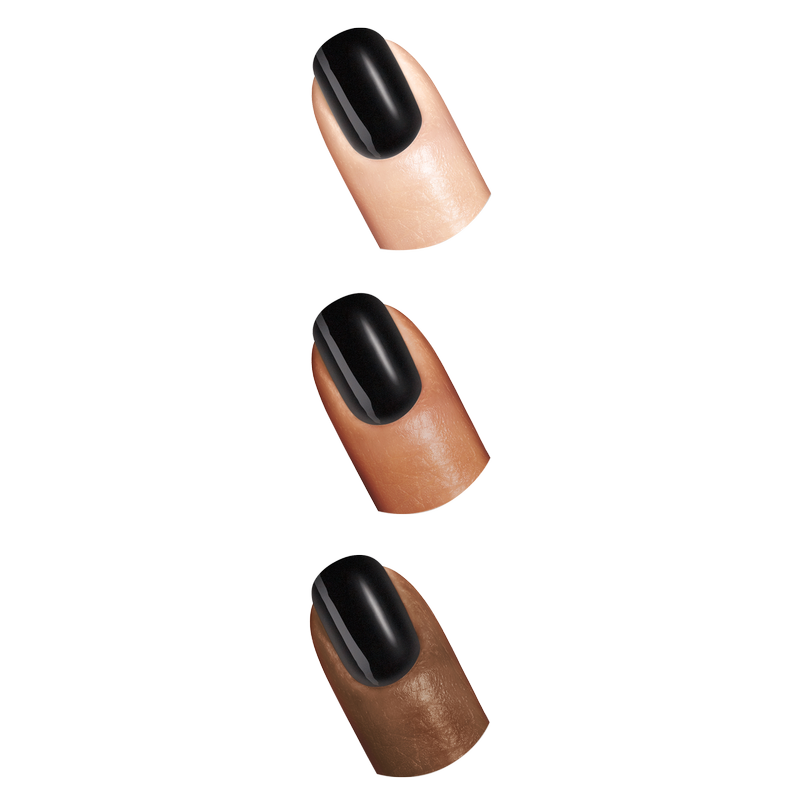 Sally Hansen Miracle Gel Onyx-pected Nail Polish .5oz