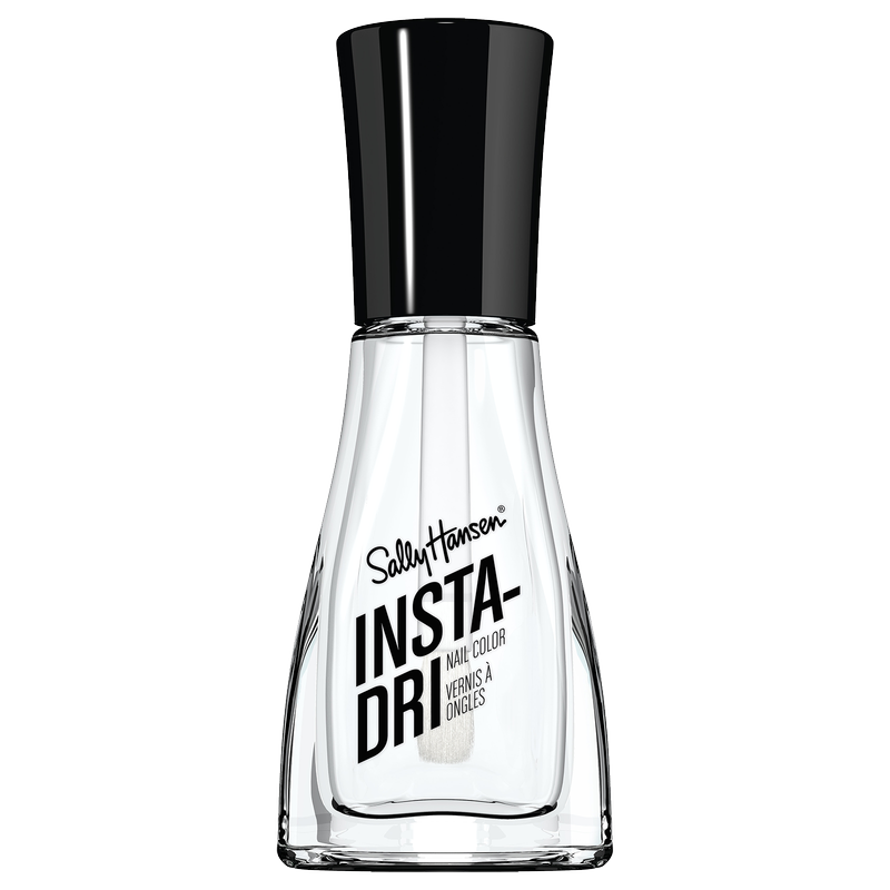Sally Hansen Insta-Dri Nail Polish Clearly Quick 0.31oz