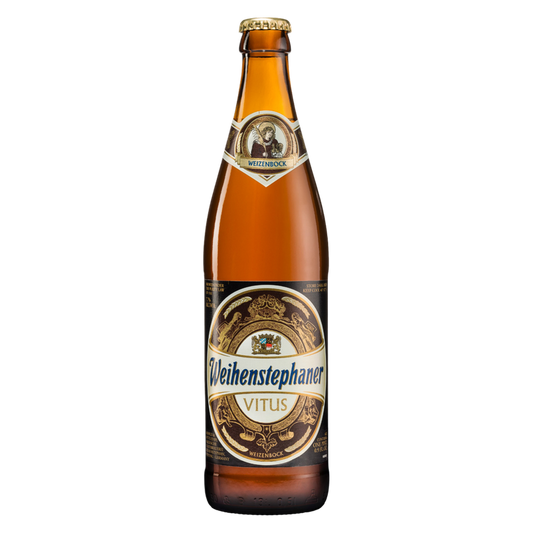 Weihenstephaner Vitus Single 16.9oz Btl