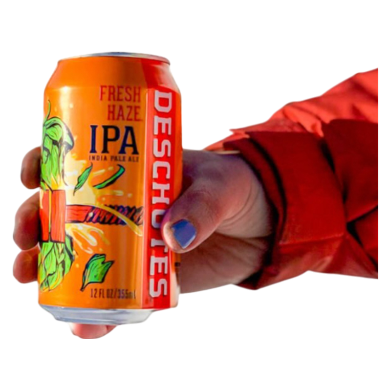 Deschutes Fresh Haze IPA 6/12oz Can