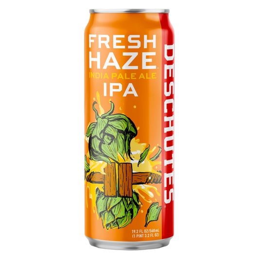 Deschutes Fresh Haze IPA 19.2oz Can