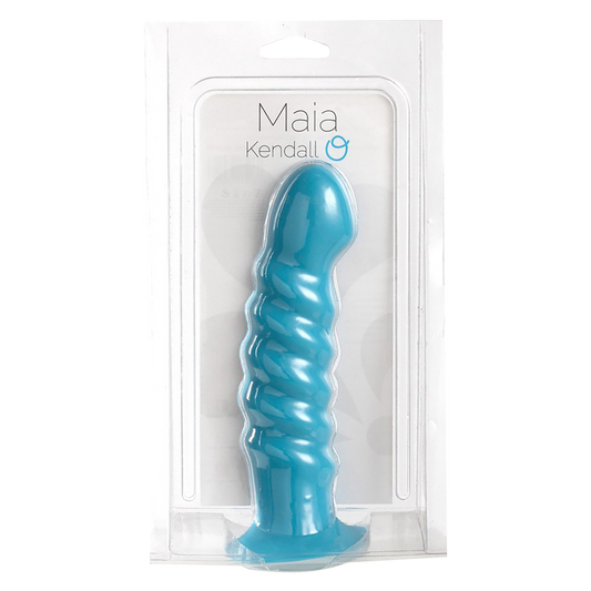 Maia Kendall Dildo Blue