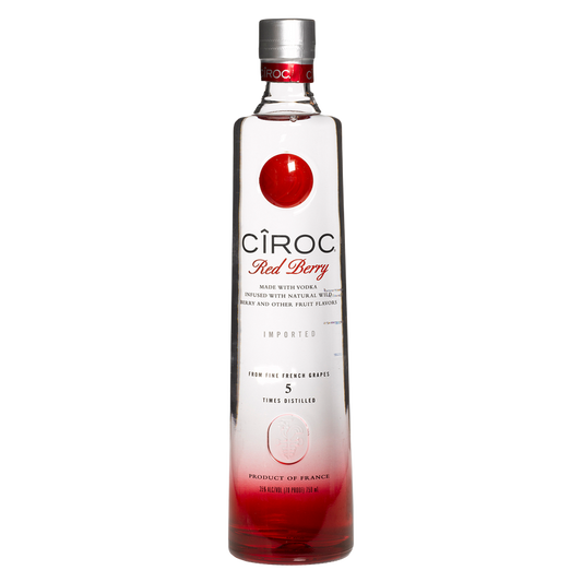 Ciroc Red Berry Vodka 750ml