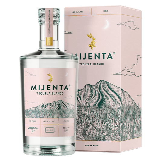 Mijenta Blanco Tequila 750ml