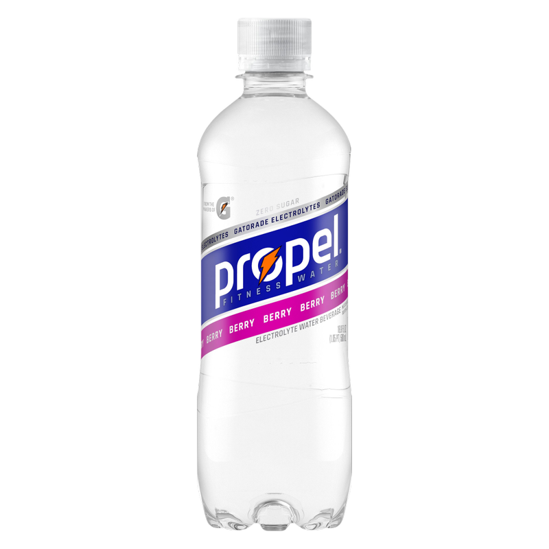 Propel Zero Sugar Berry 12pk 16.9oz Btl