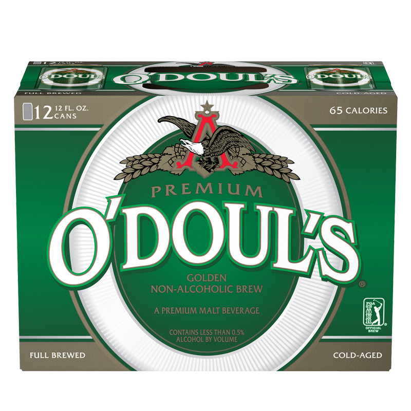 O'Doul's Non Alc Lager 12pk 12oz Can