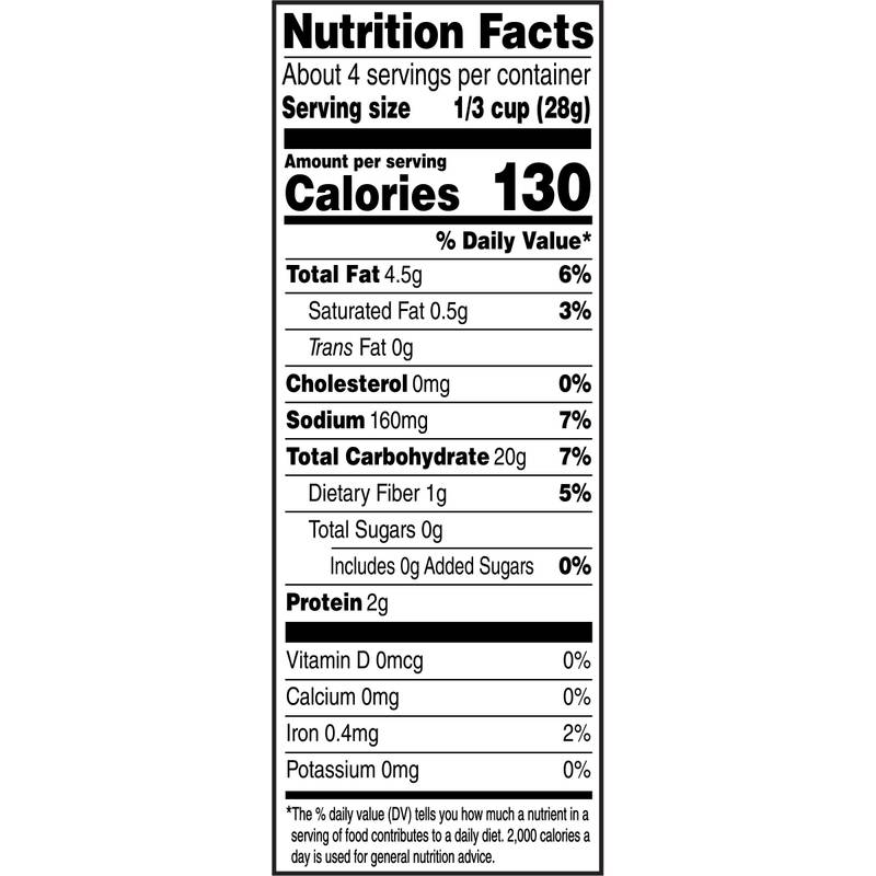 Corn Nuts Original 4oz