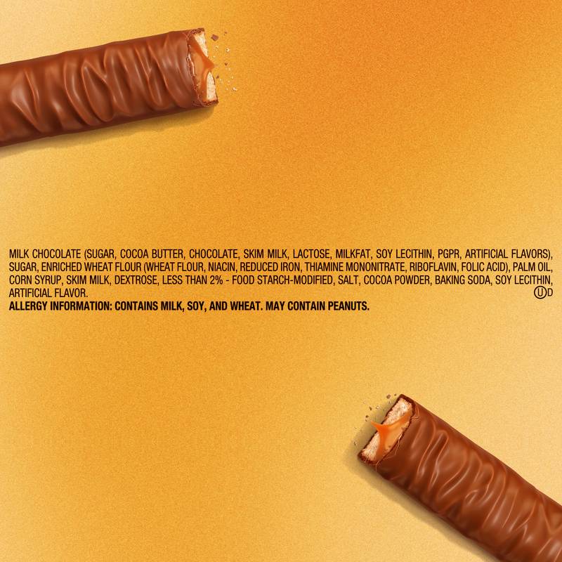 Twix Caramel Bar Share Size 3.02oz