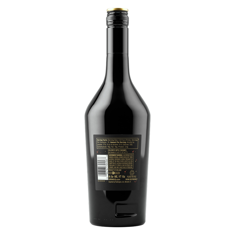 Baileys Espresso Creme Irish Cream Liqueur, 750 mL