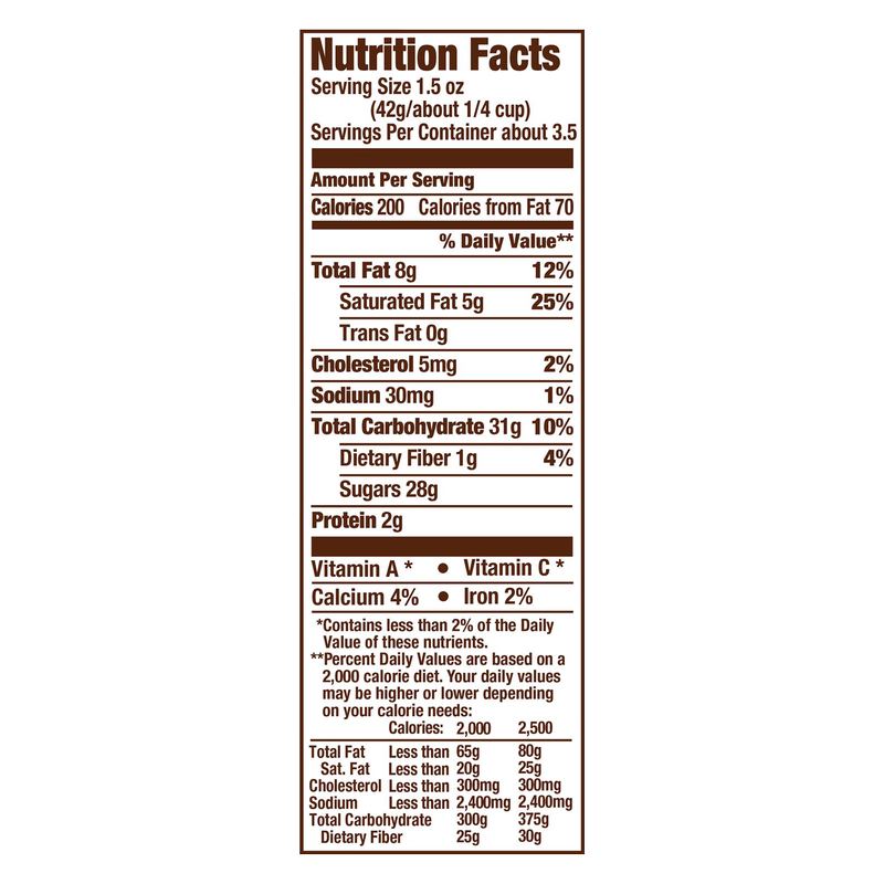 M&M Plain Grab-n-Go 5oz