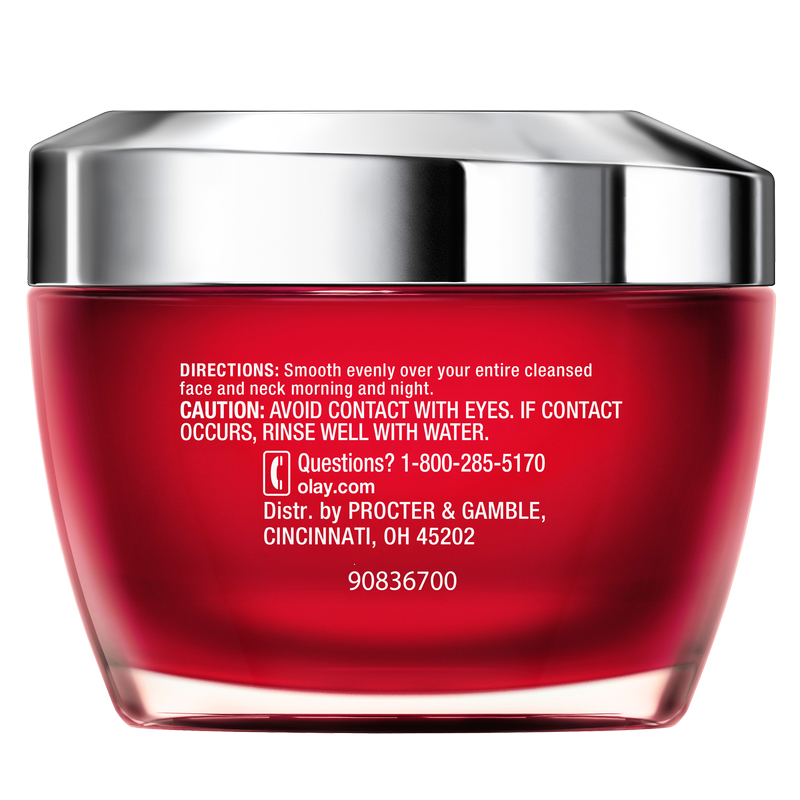 Olay Regenerist Micro-Sculpting Cream, Face Moisturizer, 1.7 oz
