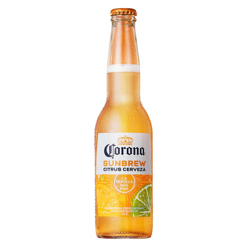 Corona Sunbrew 12pk 12oz Bottle