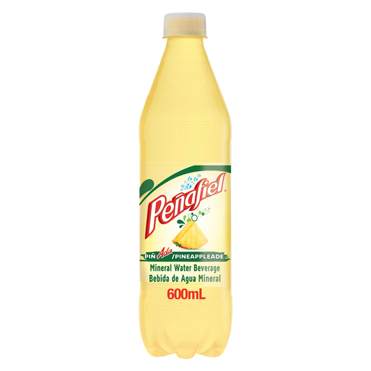 Peñafiel Piñada Sparkling Mineral Water 20.3oz Btl