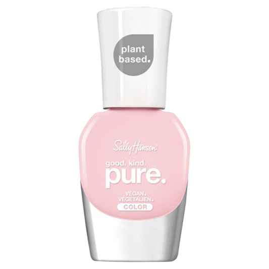 Sally Hansen Good.Kind.Pure. Nail Polish Pink Cloud 0.33oz