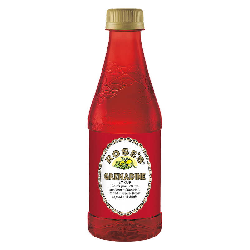 Rose's Grenadine 12oz Btl