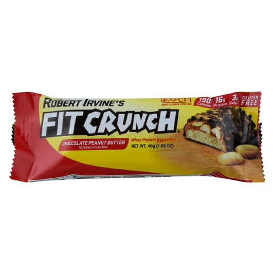 FITCRUNCH Chocolate Peanut Butter, 1.62oz