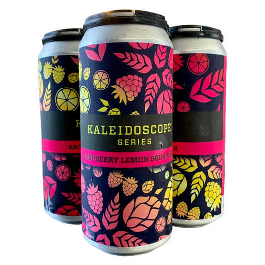 Devil's Canyon Kaleidoscope Series - Peach Sour Mash 4pk 16oz Can