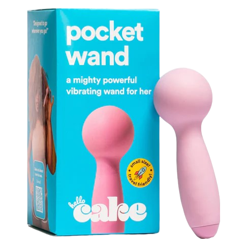 Hello Cake Pocket Wand