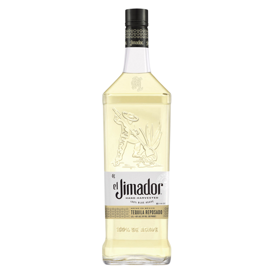 El Jimador Tequila Repo 1L (80 Proof)