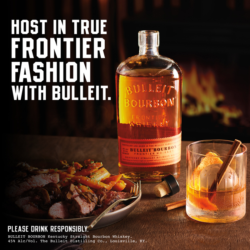 Bulleit Bourbon 375ml