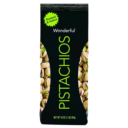 Wonderful Pistachios 16oz