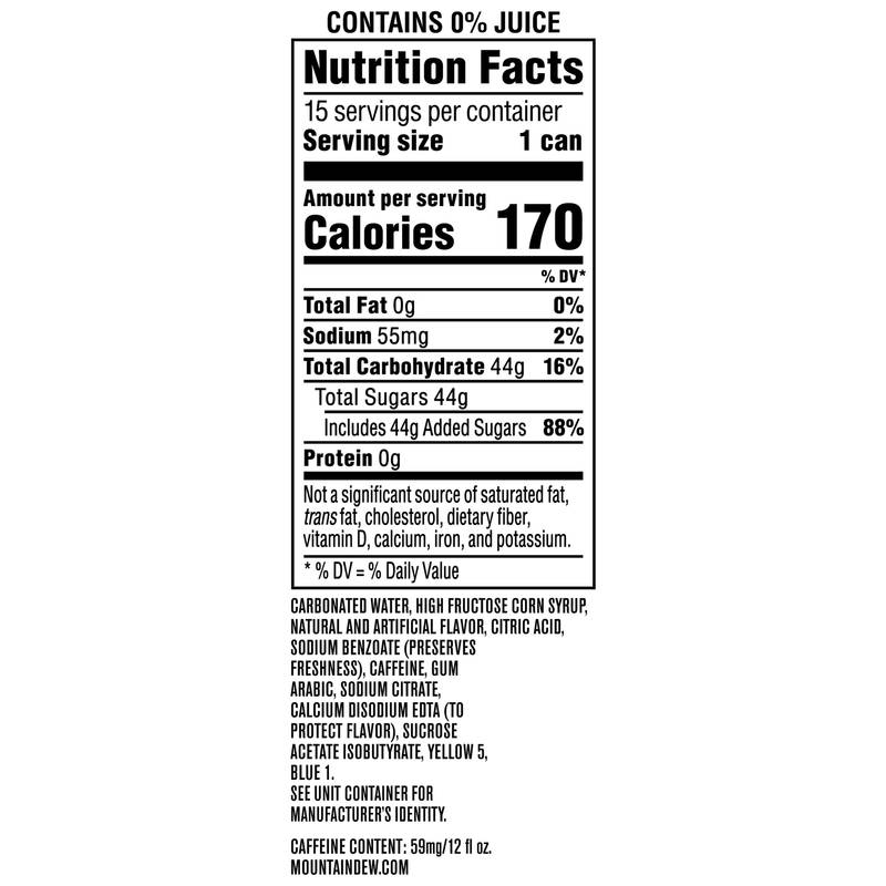 Pepsi 15pk 12oz Can