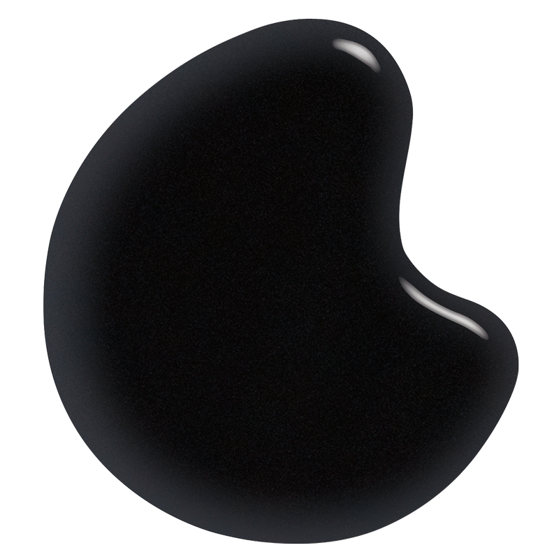 Sally Hansen Miracle Gel Onyx-pected Nail Polish .5oz