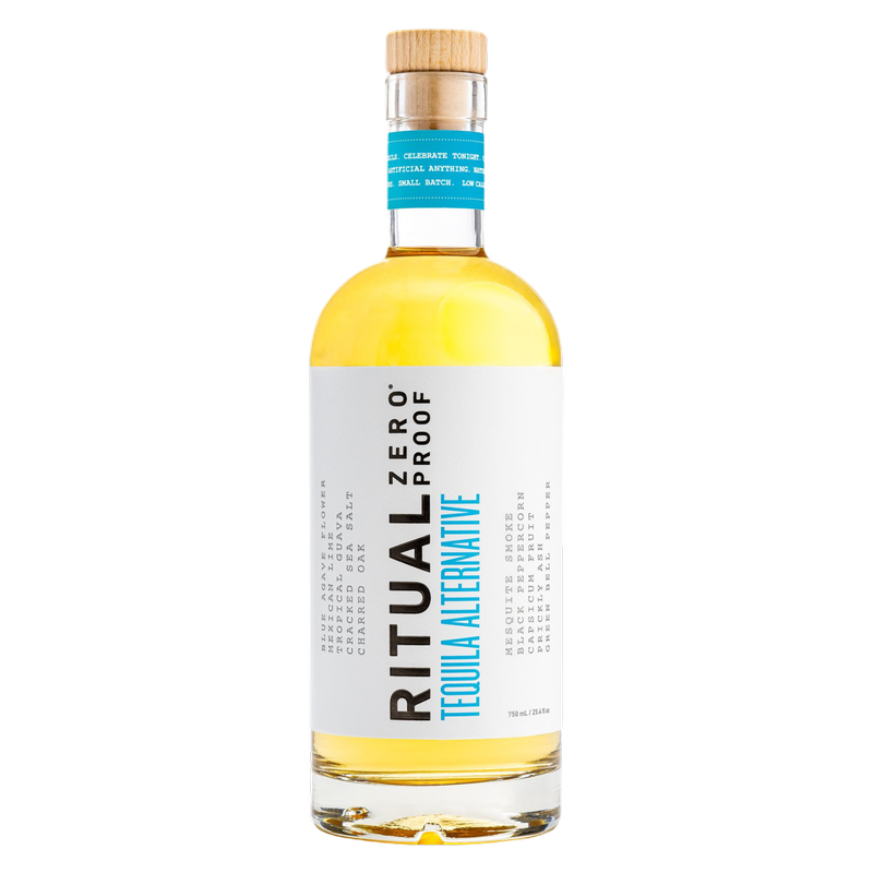 Ritual Zero Proof Tequila Alternative 750ml Btl