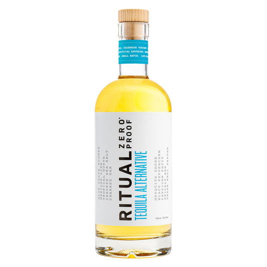 Ritual Zero Proof Tequila Alternative 750ml Btl