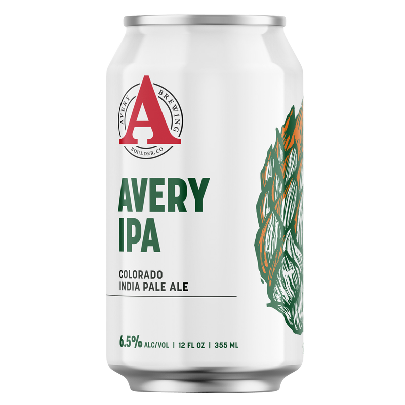 Avery Brewing Mixed Twelve Variety Pack 12pk 12oz Can
