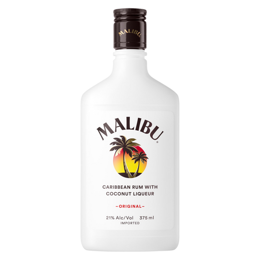 Malibu Rum 375ml