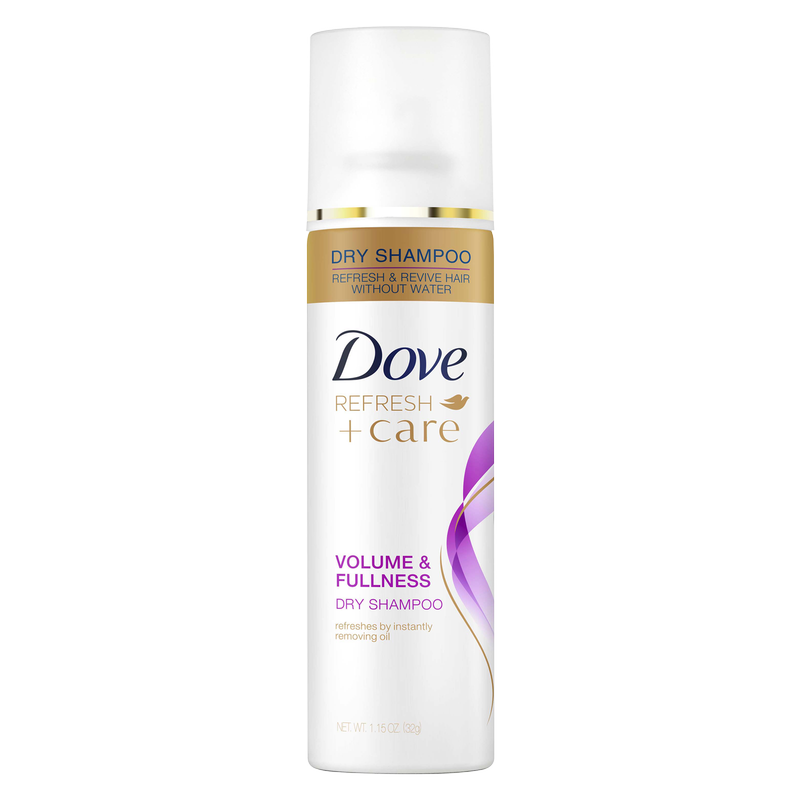 Dove Refresh+Care Volume & Fullness Dry Shampoo 1.5oz