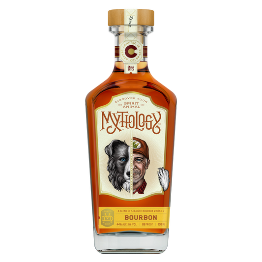 Hell Bear American Whiskey 750ml (90 proof)