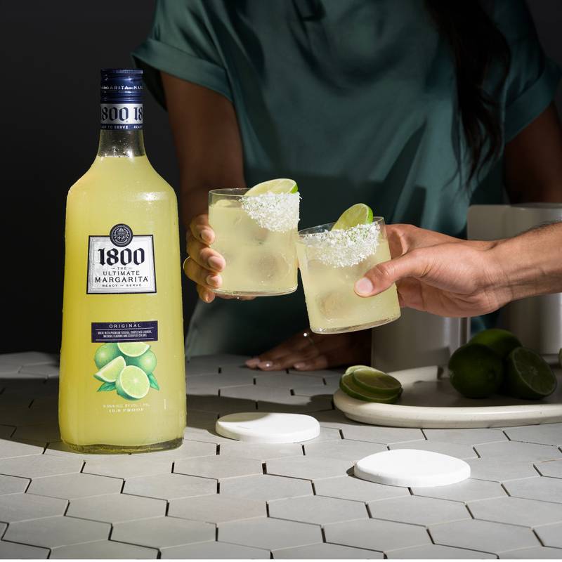 1800 Ultimate Margarita Plastic 1.75L