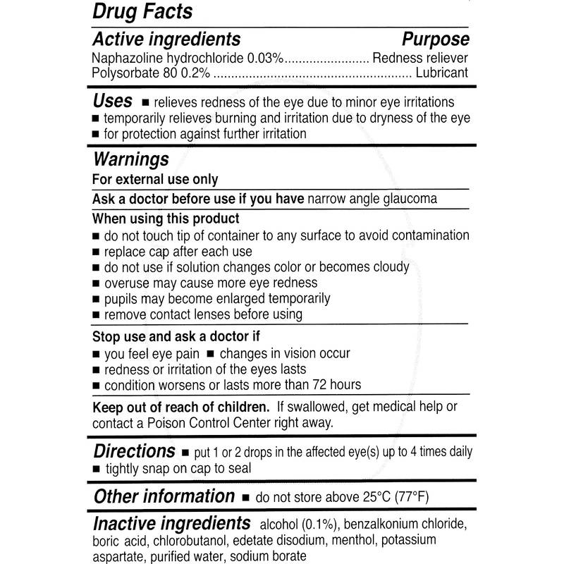 Rohto Cool Max Eye Drops 0.4oz