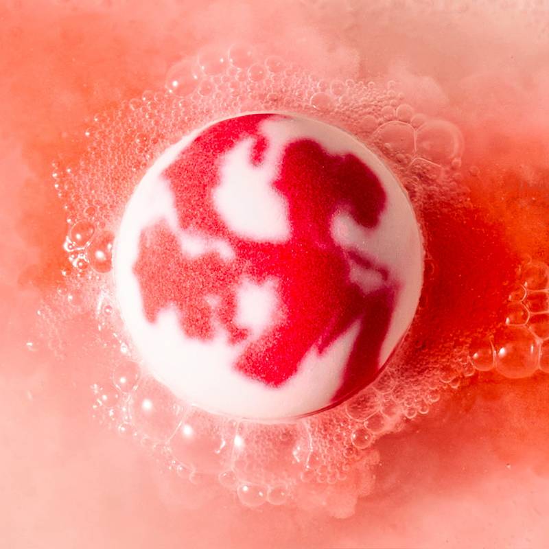 Love Bomb Gardenia Bath Bomb 7oz