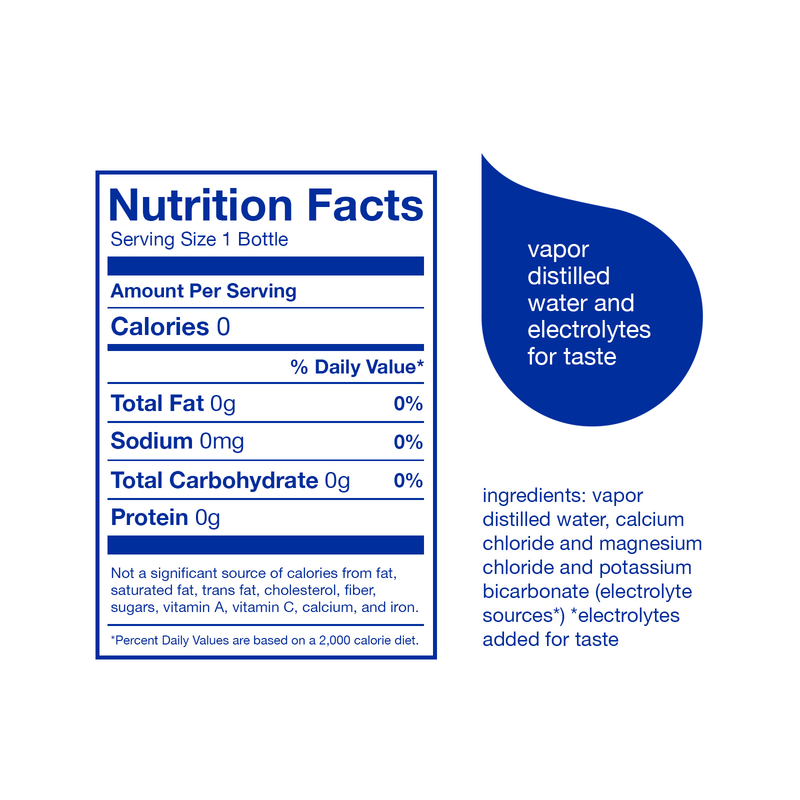 Smartwater 20oz Btl