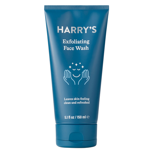 Harry's Men's Exfoliating Face Wash 5.1oz