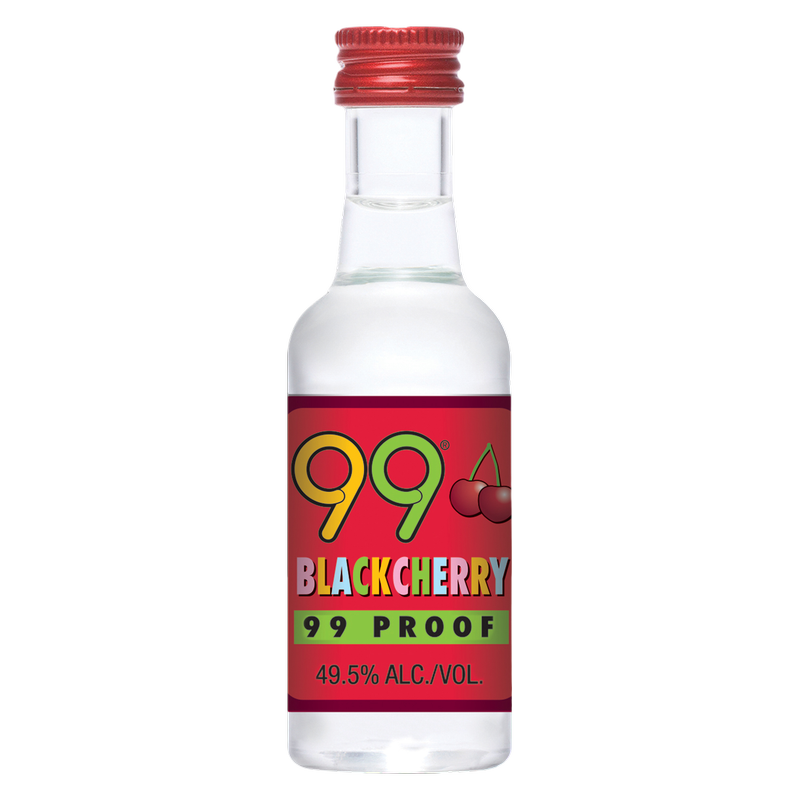 99 Black Cherry Liqueur 50ml