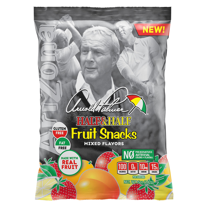 Arizona Arnold Palmer Fruit Snacks 5oz