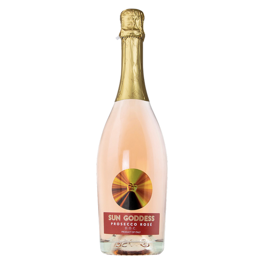 Sun Goddess Prosecco Brut Rose 750ml
