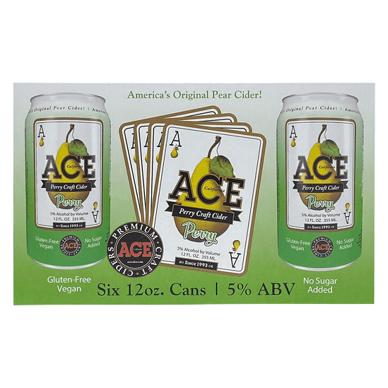 ACE PERRY CIDER 6PKC (6PKC 12 OZ)