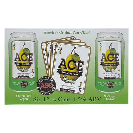 ACE PERRY CIDER 6PKC (6PKC 12 OZ)